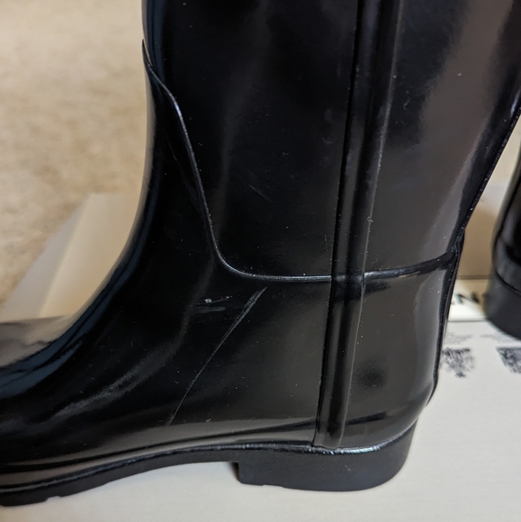 Hunter Original Refined Tall Gloss Boit - Picture 11 of 13